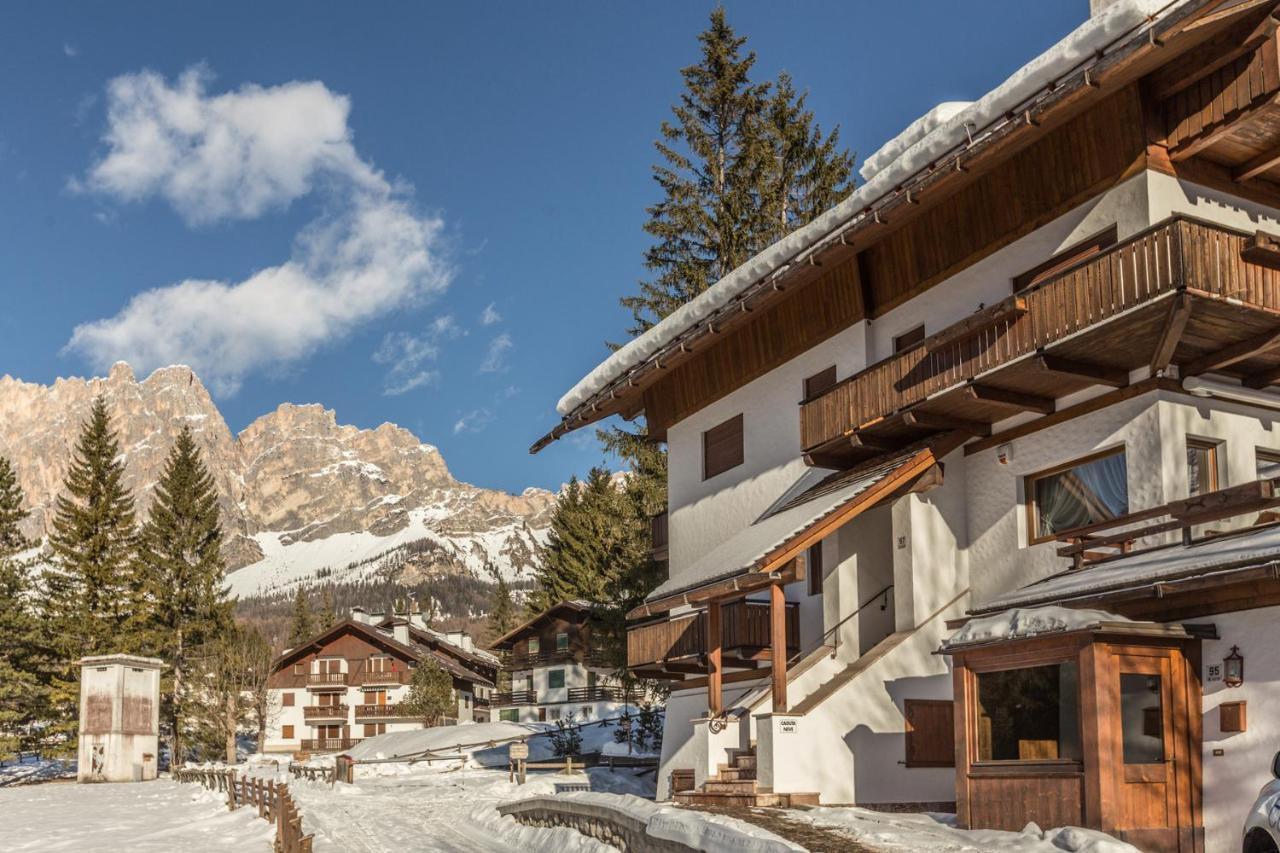 Cantore, Cortina By Short Holidays Cortina d'Ampezzo Ngoại thất bức ảnh