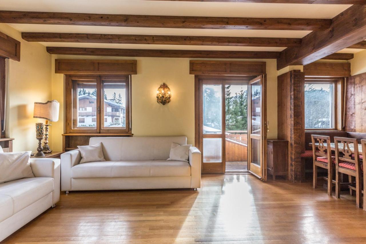 Cantore, Cortina By Short Holidays Cortina d'Ampezzo Ngoại thất bức ảnh