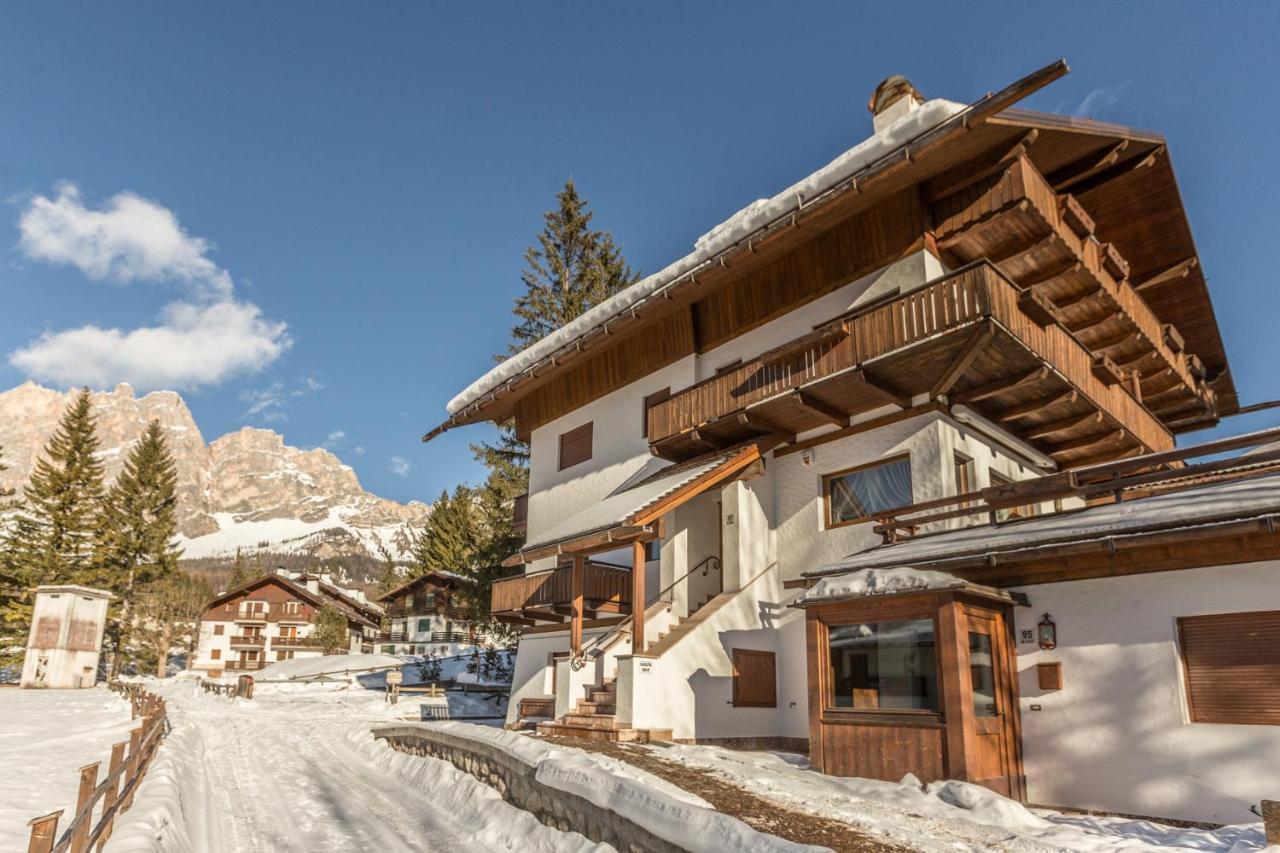 Cantore, Cortina By Short Holidays Cortina d'Ampezzo Ngoại thất bức ảnh