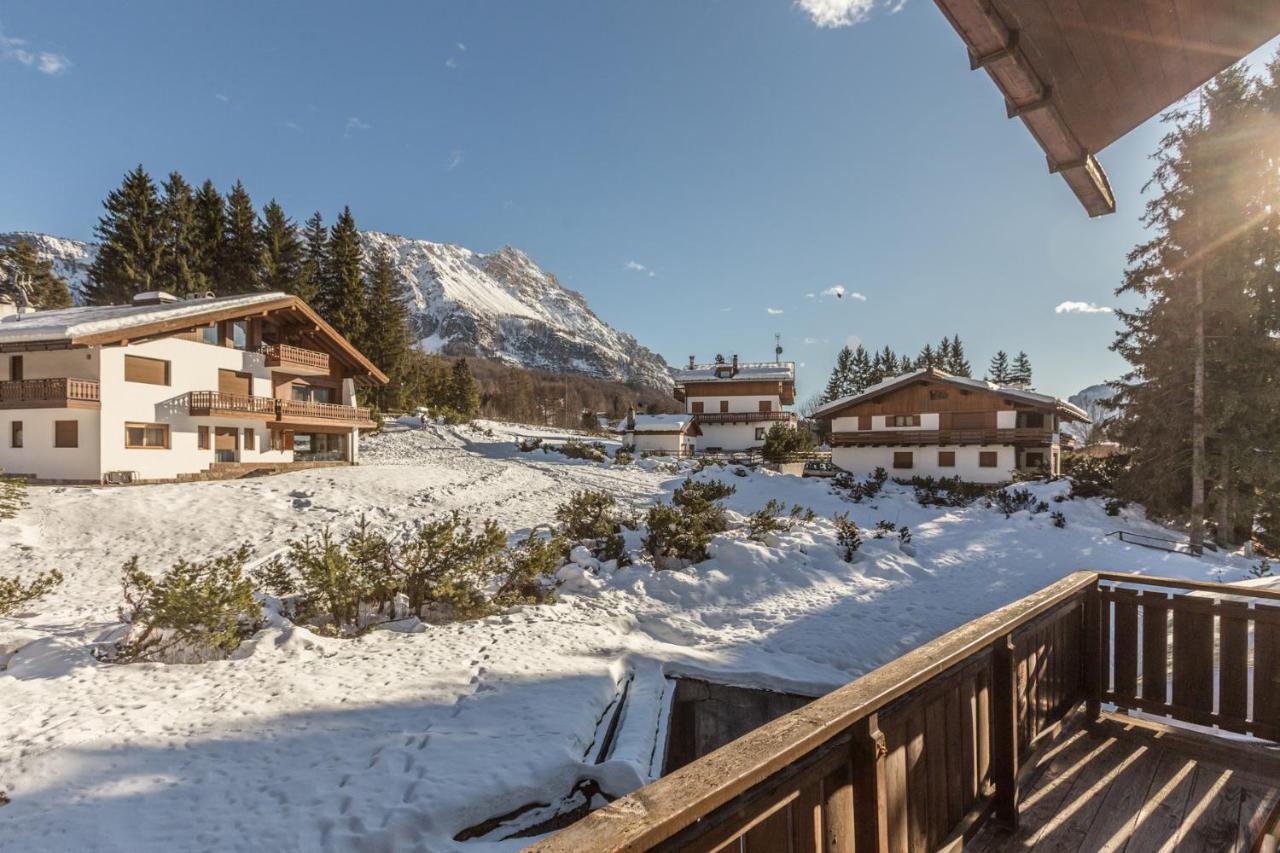 Cantore, Cortina By Short Holidays Cortina d'Ampezzo Ngoại thất bức ảnh